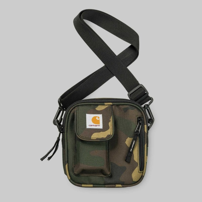 Jual Carhartt WIP Essential Sling Bag Small CAMO LAUREL | TAS ORIGINAL -  Kota Malang - Authentx | Tokopedia