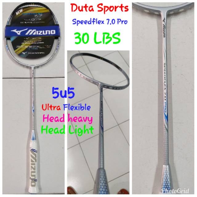 mizuno speedflex