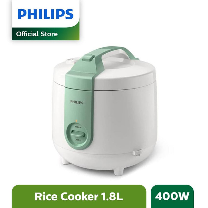 Promo Philips Rice Cooker 1.8L Nasi Entry HD3115/30 Kota Tangerang Selatan Philips eStore