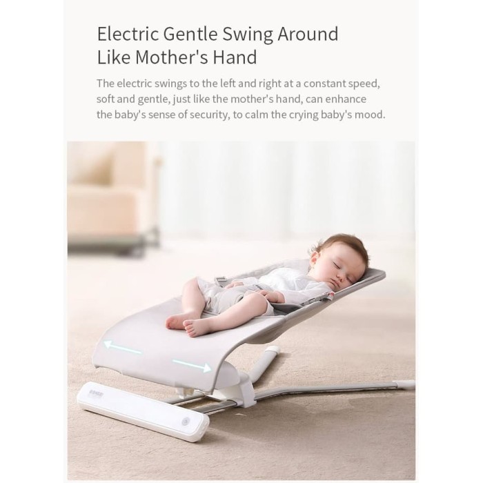 xiaomi baby swing rocking chair