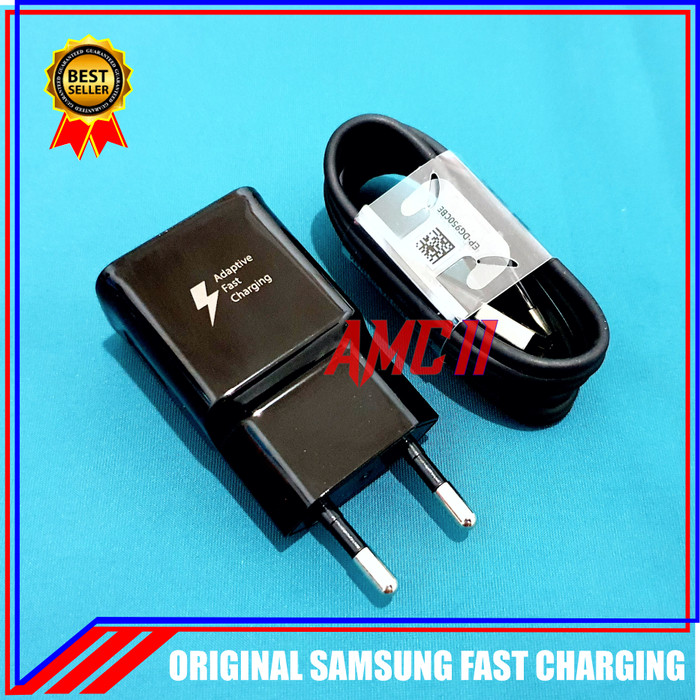 Jual Charger Samsung S8 S8+ ORIGINAL 100% Fast Charging