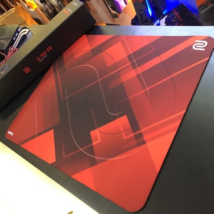 Jual Benq Zowie G Sr Se Red Gsr Se Mouse Pad Gaming Garansi Resmi Jakarta Pusat Megallo Shop Tokopedia