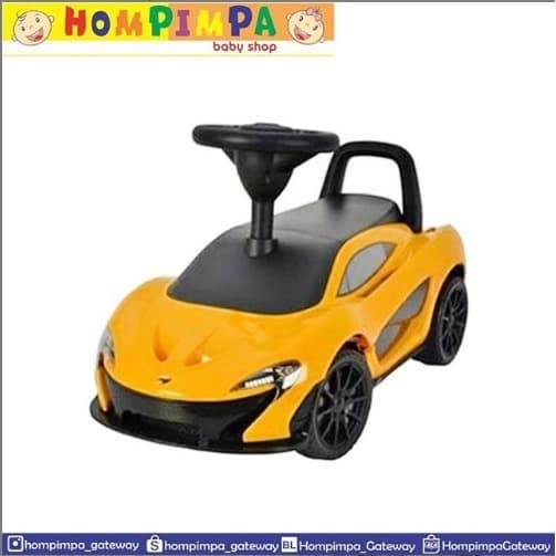 ride on mclaren