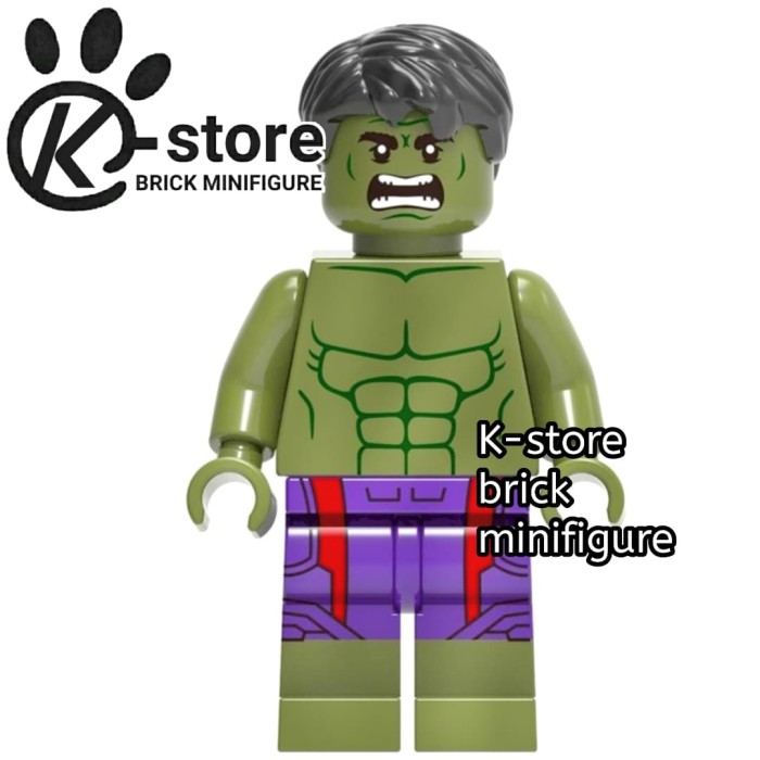 lego hulk age of ultron