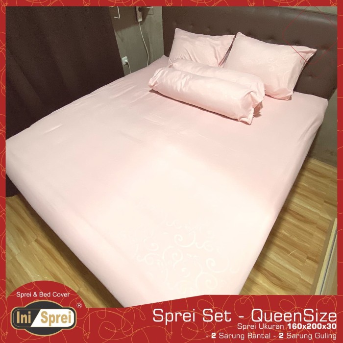 Queen Size Bed And Mattress Set