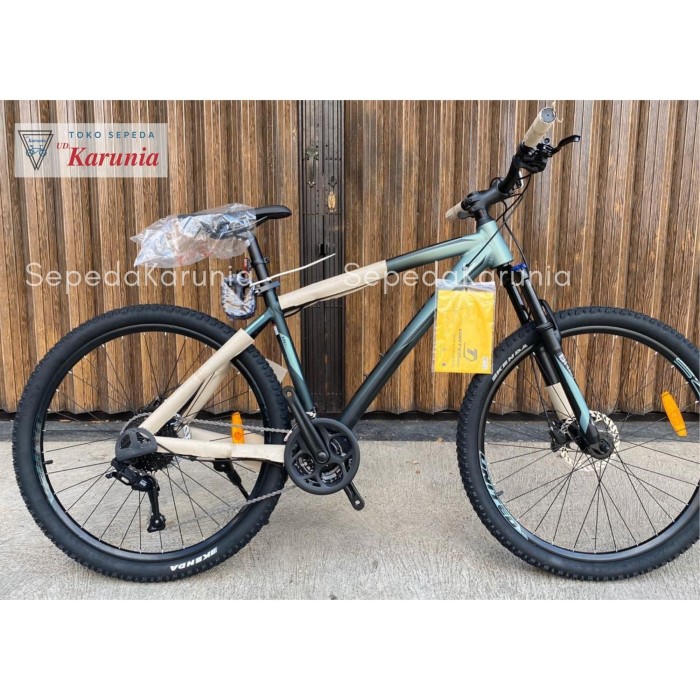 Jual Khusus Kargo United  Sepeda  Gunung MTB 27 5 Detroit  