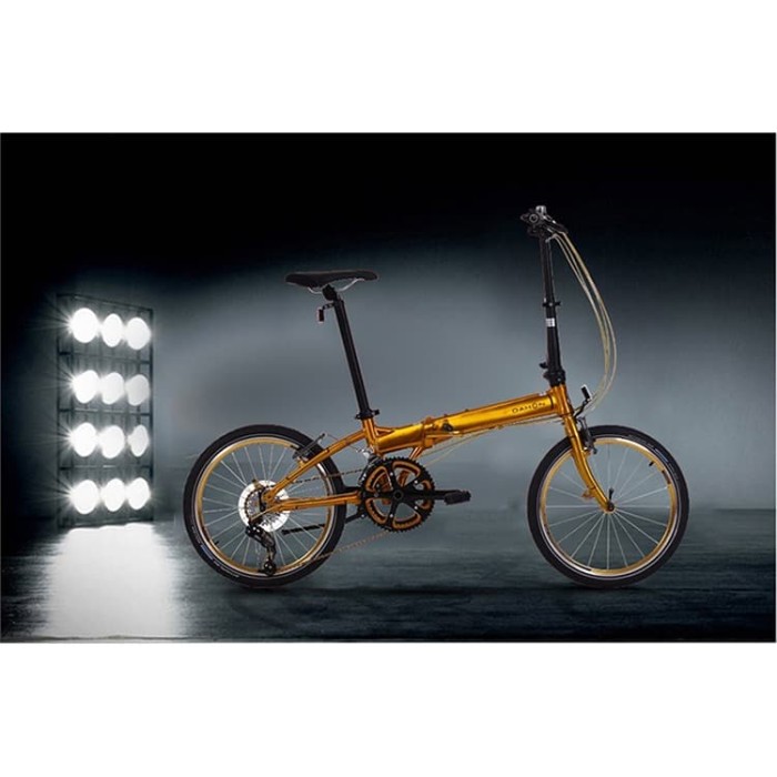dahon 30th anniversary limited edition