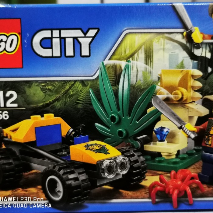 lego city 60156