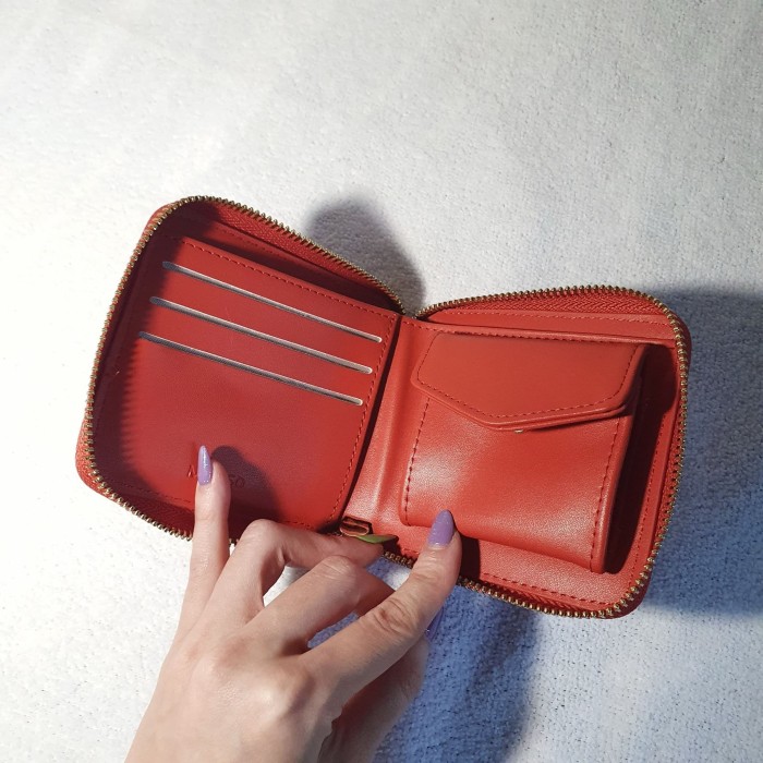 Get Dompet Miniso Wanita Kecil Pics
