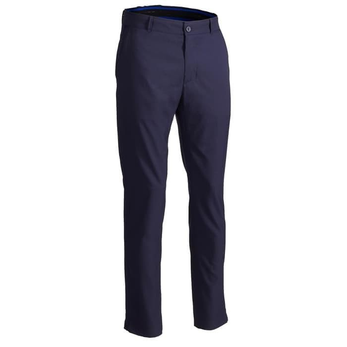 Foto Produk CELANA PANJANG GOLF NAVY PRIA INESIS dari Krepa Store Sport