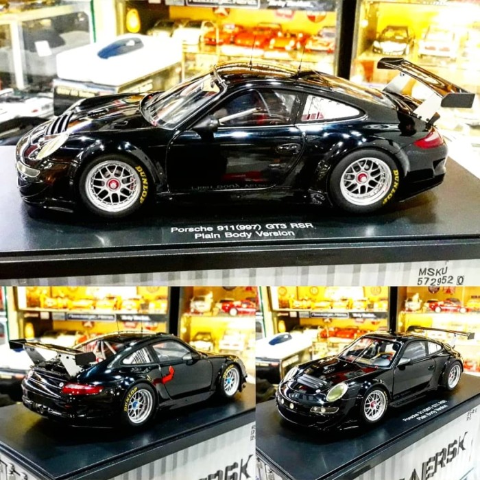 autoart porsche 911