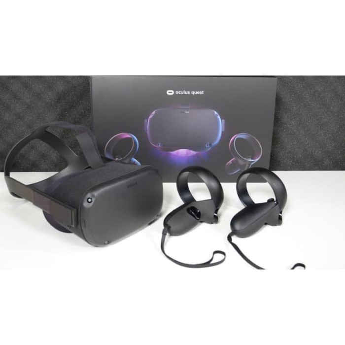 oculus quest vr gaming headset