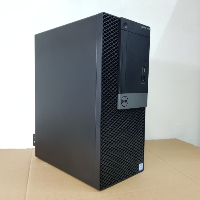 Jual PC Dell Optiplex 3046 i5 6500 8GB 120GB 500GB Jakarta Pusat