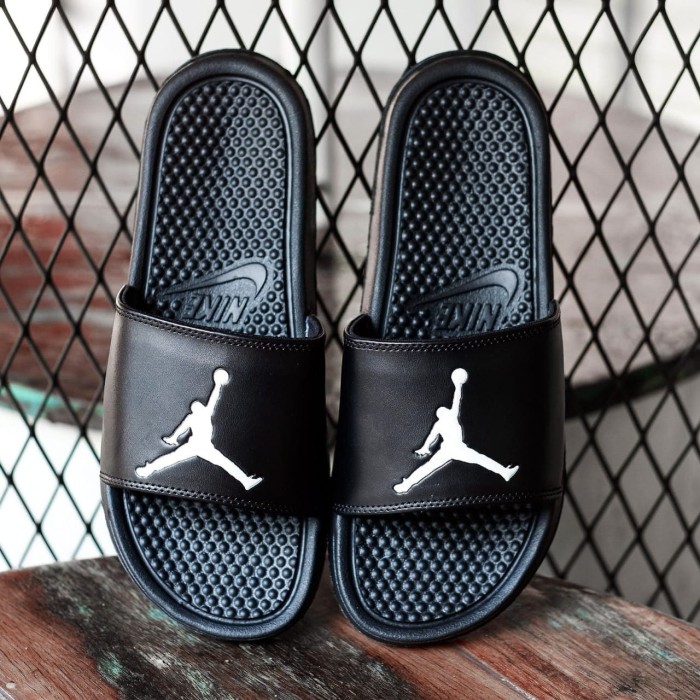 sandal nike jordan original