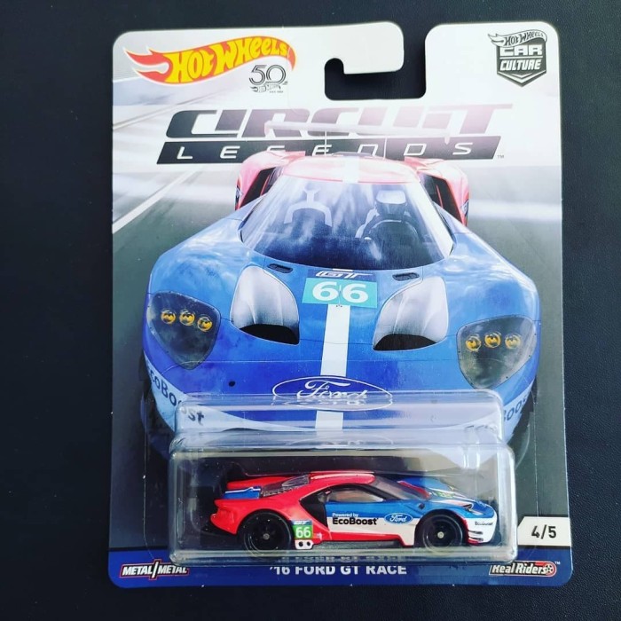 hot wheels circuit legends ford gt