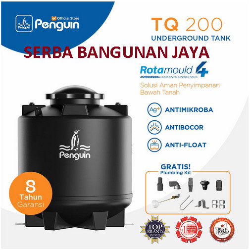 Jual PENGUIN TQ 200 ( 2000 Liter ) UNDERGROUND TOREN ...