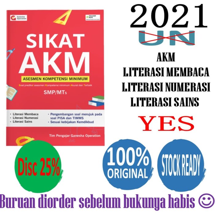 Soal Akm Literasi Membaca Guru Paud