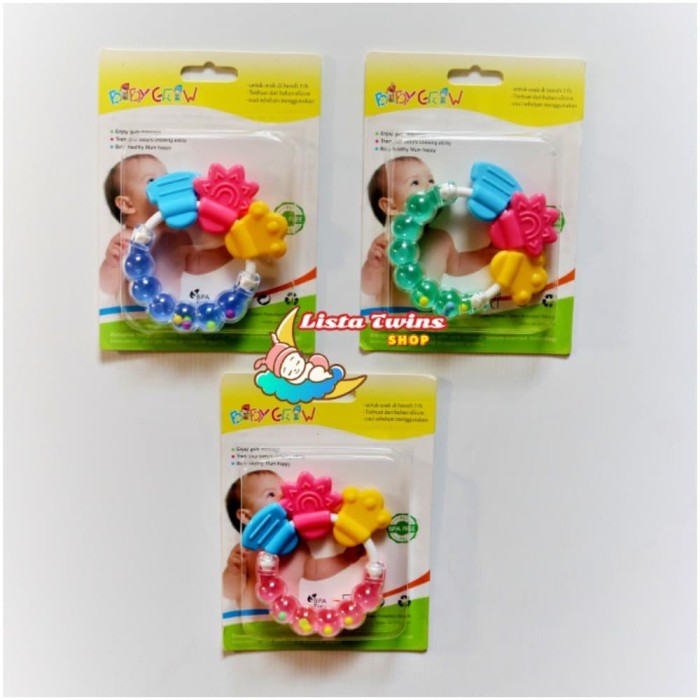 teether bayi