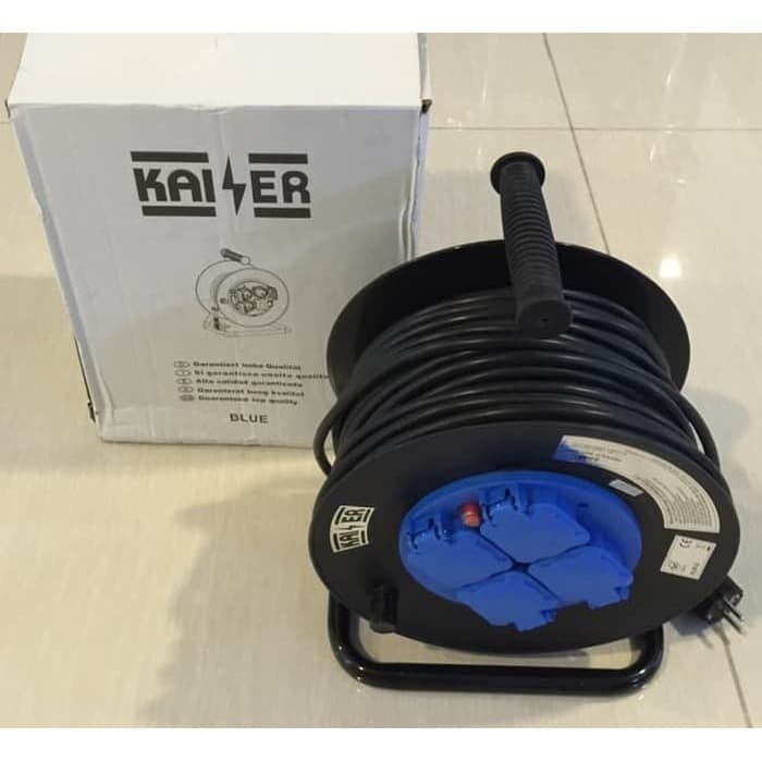 Jual Kabel Roll Kaiser 50 Meter (Original) - Jakarta Barat