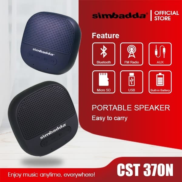 simbadda cst 370n