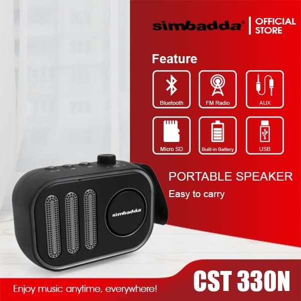 simbadda cst 330n