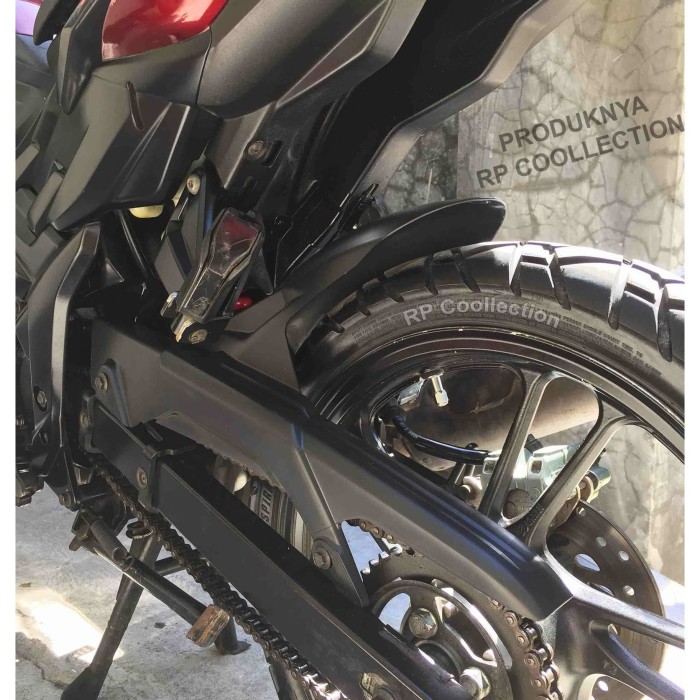 hugger mudguard