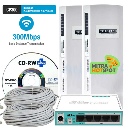 Jual Paket Usaha Hotspot RT RW Net Sistem Voucher Totolink ...