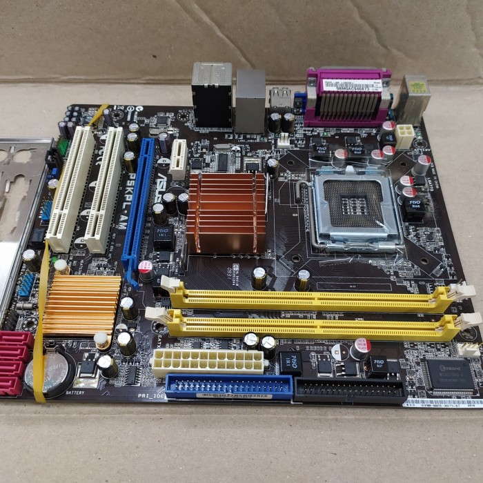 Jual Mainboard G31 DDR2 Asus Jakarta Pusat Tokopedia