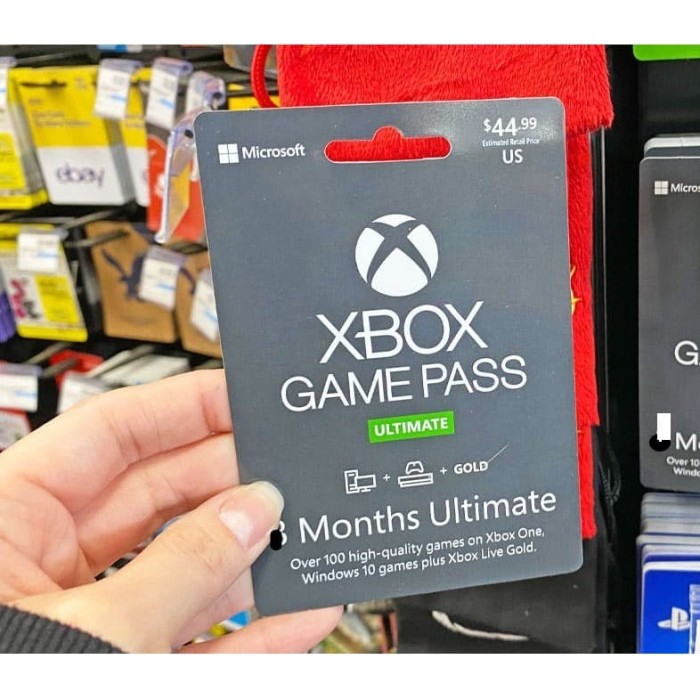 game pass xbox one 12 month