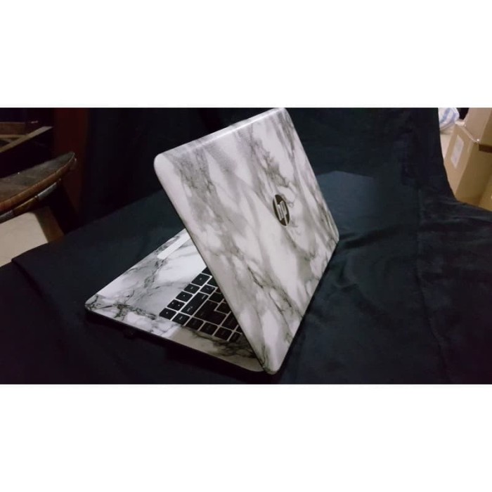 Jual MARBLE PUTIH HITAM wallpaper sticker-dinding walpaper