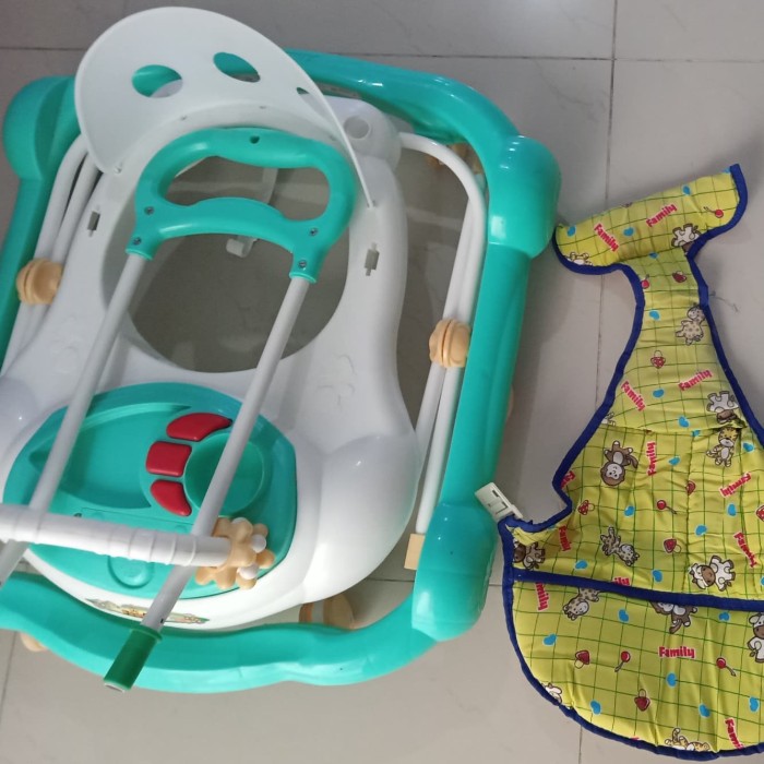 alas baby walker