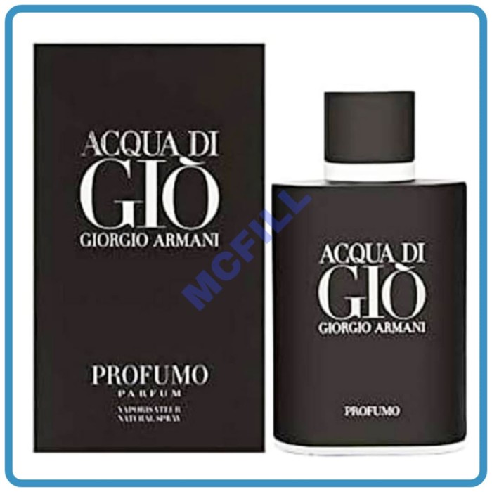 parfum refill aqua digio