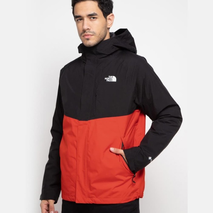 north face mountain light triclimate jacket