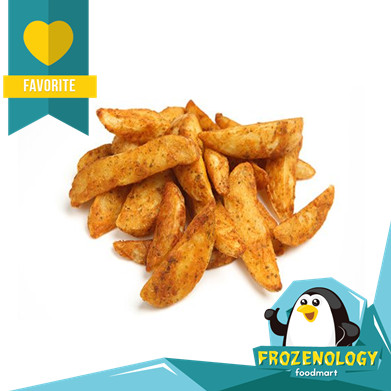 Jual Kentang Goreng Steak Wedges Cut Tasty French Fries