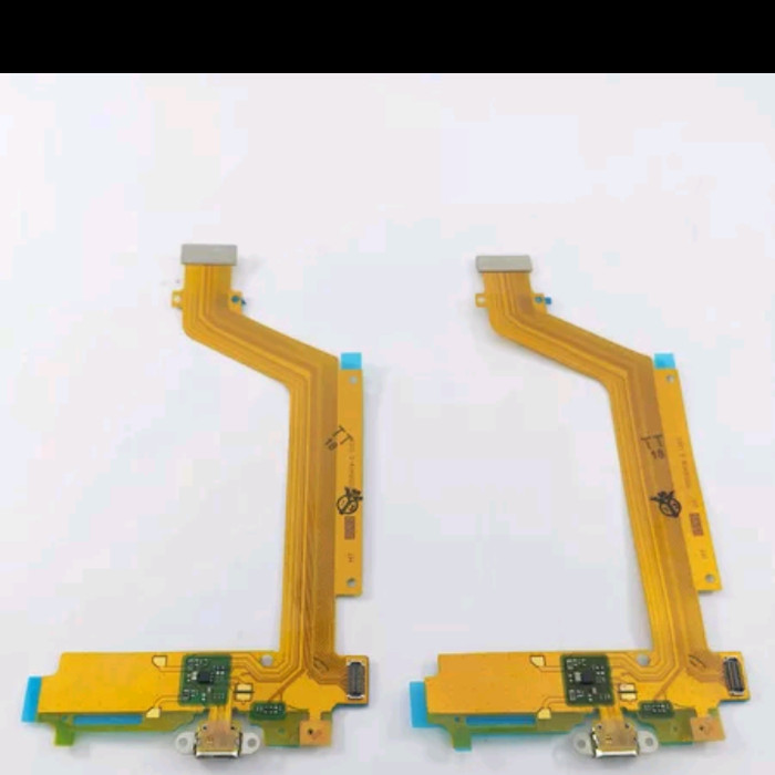 Foto Produk flexible vivo y51 conector cas dari tyen adja