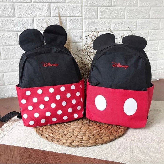 zara mickey backpack