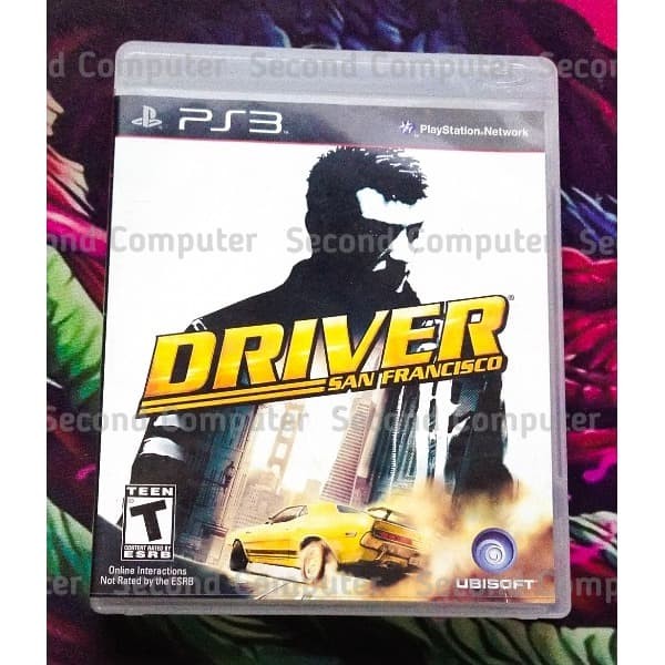 driver san francisco ps3