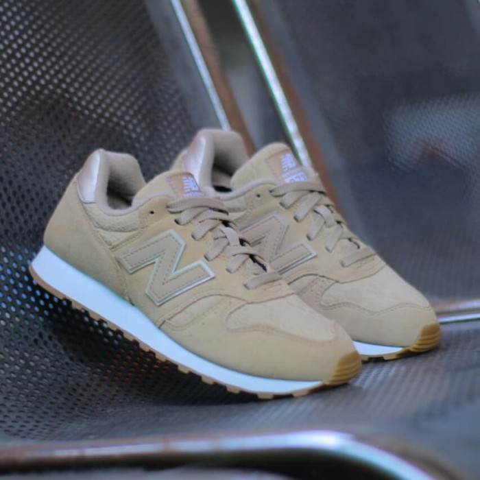new balance 373 brown