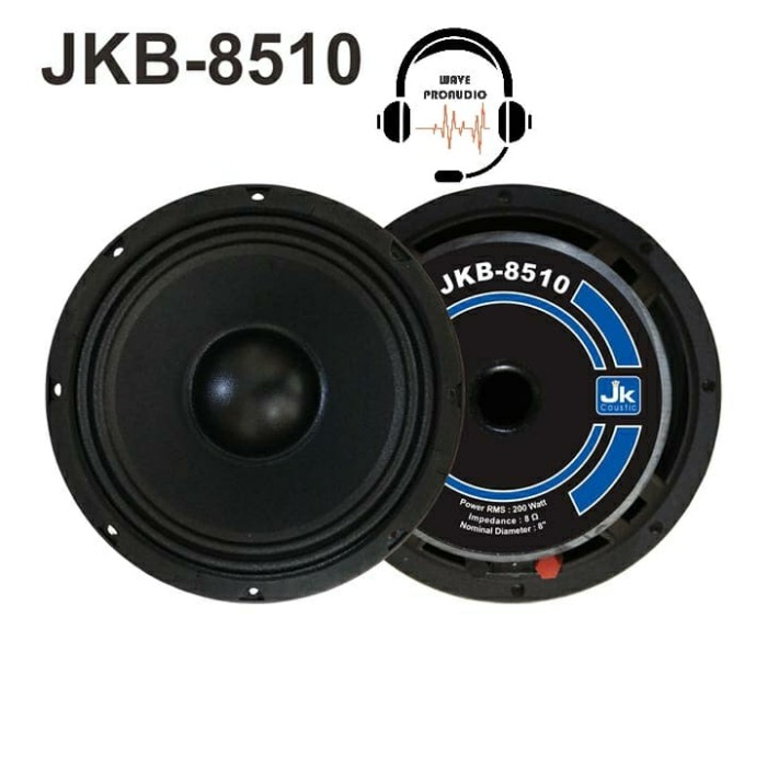 speaker mid 8 inch