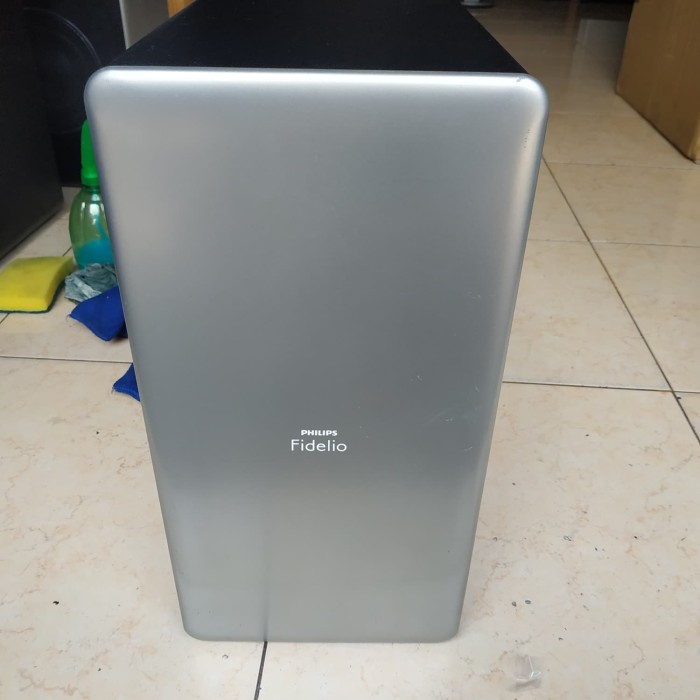 philips fidelio subwoofer