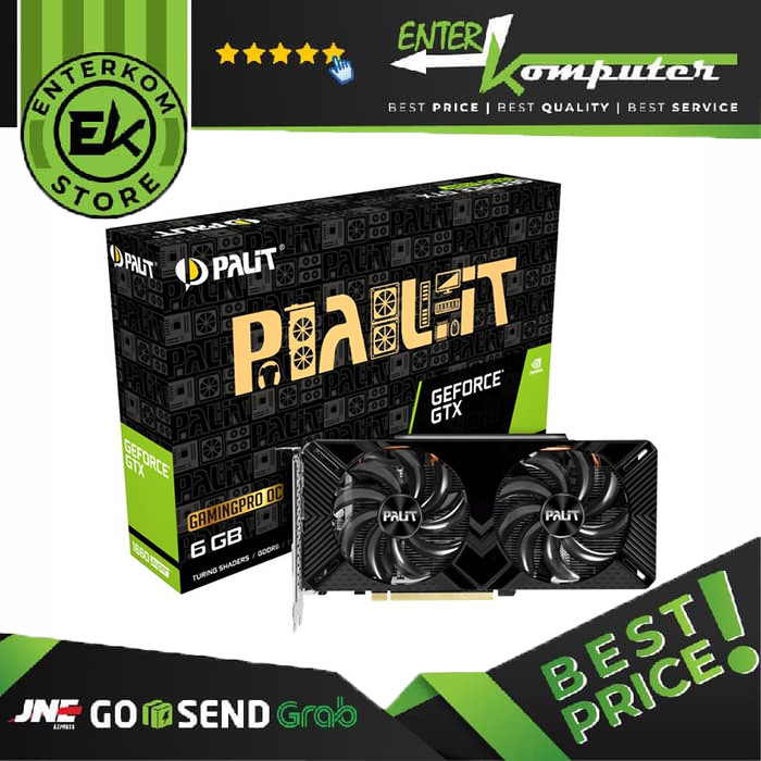 Palit GeForce GTX 1660Super 6GB K*n様 Palit GeForce