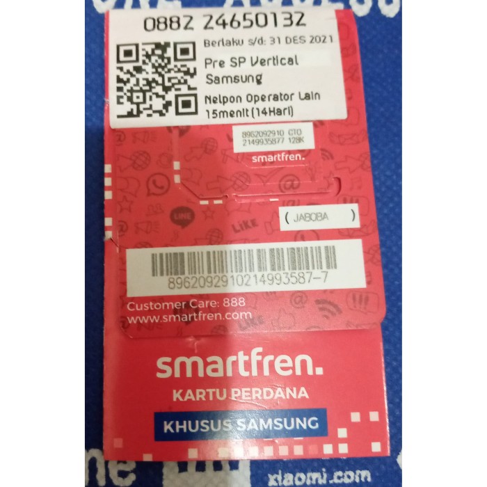 Jual Smartfren Paket Internet 408 Gb 2 Tahun Paling Murah Jakarta Utara Yaniled Tokopedia