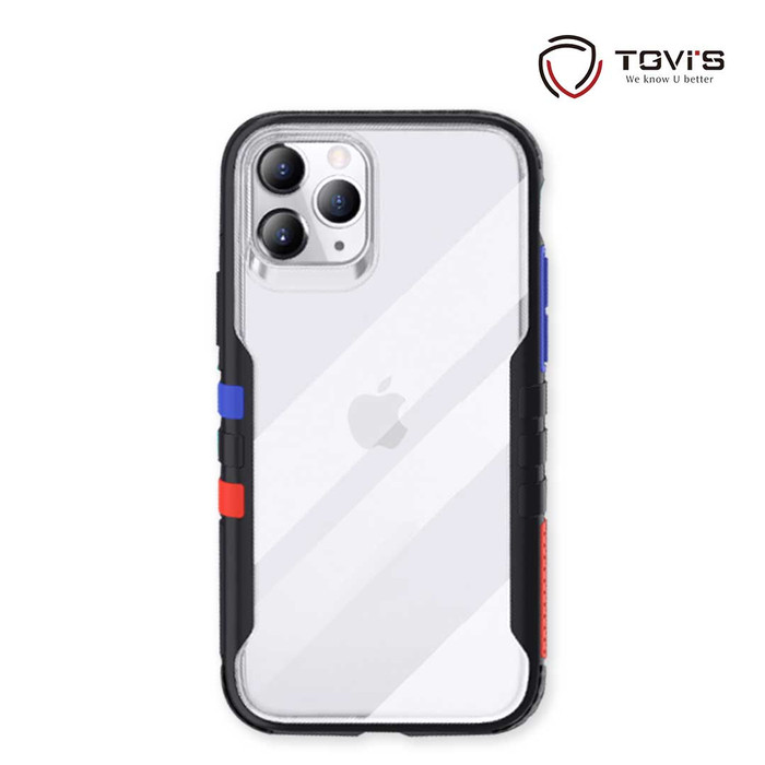 Jual TGVIS - VIBRANT - Back Case iPhone 11 Pro Max 6.5