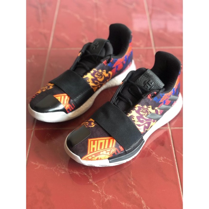 Jual Sepatu  Basket  Adidas Harden Vol 3 Journey ORIGINAL  