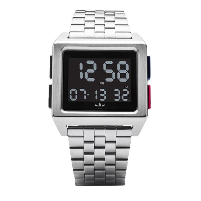 adidas 5 atm watch