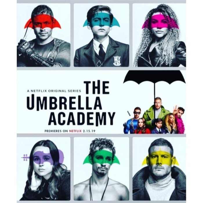 The Umbrella Academy Sub Indo Season 2