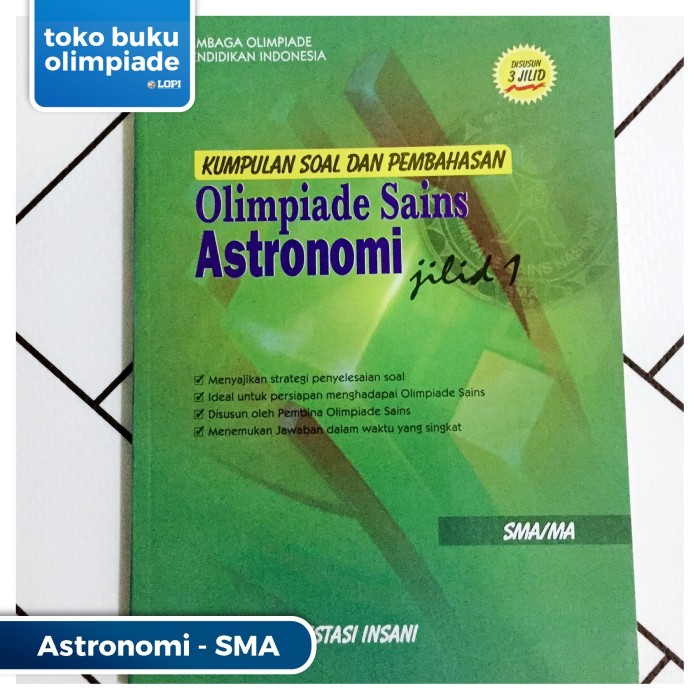 Soal Osn Astronomi 2018 Dan Pembahasannya Guru Paud