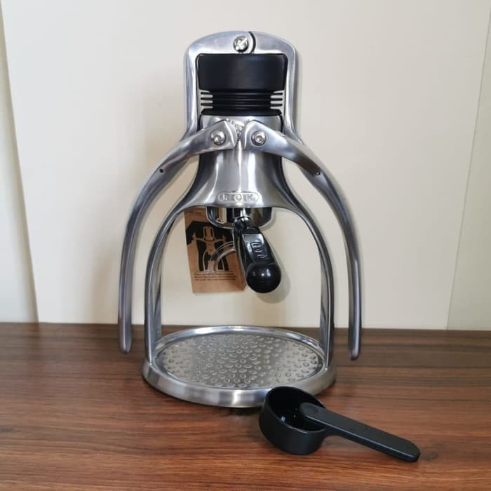 Jual ROK Presso GC Manual Espresso Maker Alat Espresso Manual Jakarta Barat Audric Store