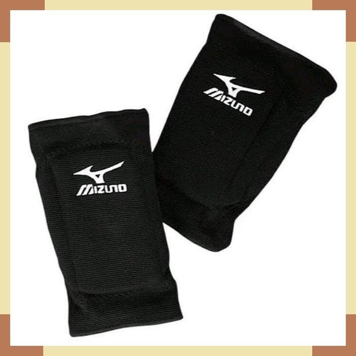 black mizuno volleyball spandex