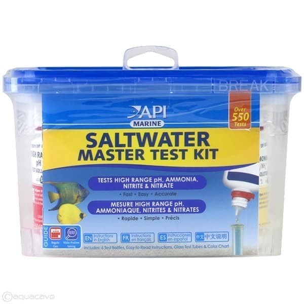 saltwater master test kit
